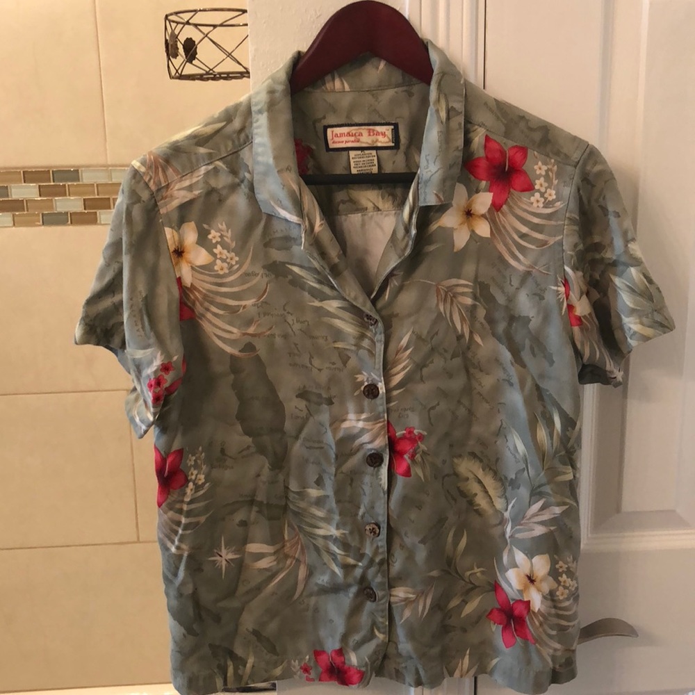 Hawaiin shirt